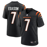 Boomer Esiason Cincinnati Bengals Retired Player Jersey Black - Nike