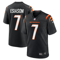 Boomer Esiason Cincinnati Bengals Retired Player Jersey Black - Nike