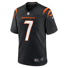 Boomer Esiason Cincinnati Bengals Retired Player Jersey Black - Nike