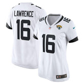 Trevor Lawrence Jacksonville Jaguars Women's Game Jersey White - Nike