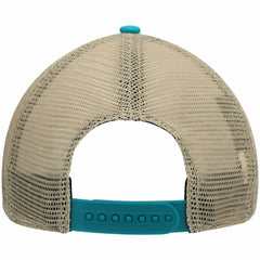 Miami Dolphins '47 Trawler Trucker Clean Up Snapback Hat Aqua/Natural - 47 brand