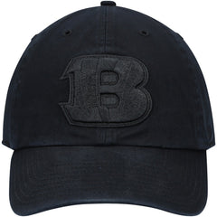 Cincinnati Bengals '47 Team Tonal Clean Up Adjustable Hat Black - 47 brand