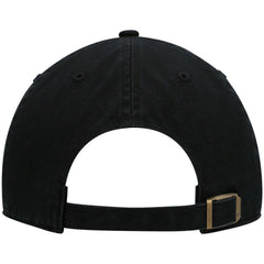 Miami Dolphins '47 Team Tonal Clean Up Adjustable Hat Black - 47 brand