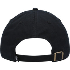 Las Vegas Raiders '47 Team Tonal Clean Up Adjustable Hat Black - 47 brand