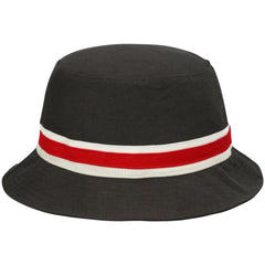 Tampa Bay Buccaneers '47 Striped Bucket Hat Graphite - 47 brand