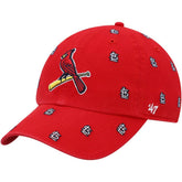 St. Louis Cardinals '47 Confetti Clean Up Adjustable Hat Sale