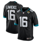 Trevor Lawrence Jacksonville Jaguars Alternate Game Jersey Black - Nike