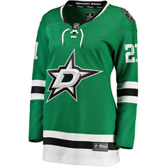 Jason Robertson Dallas Stars - Fanatics Women's Home Breakaway Jersey Kelly Green