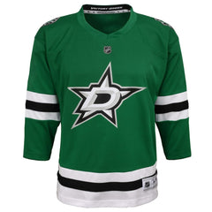 Dallas Stars - Youth Home Replica Custom Jersey Green
