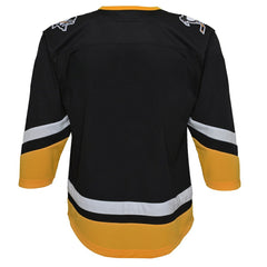 Pittsburgh Penguins Youth 2021/22 Alternate Premier Jersey Black