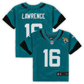 Trevor Lawrence Jacksonville Jaguars Preschool Game Jersey Teal - Nike