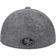 San Francisco 49ers New Era Peaky Duckbill Fitted Hat Gray - NFL