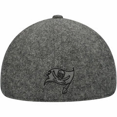 Tampa Bay Buccaneers New Era Peaky Duckbill Fitted Hat Gray - NFL