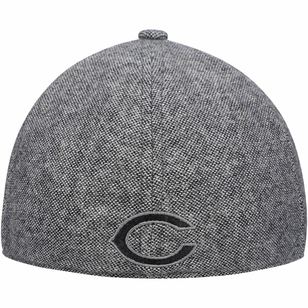 Chicago Bears New Era Peaky Duckbill Fitted Hat Gray - NFL