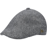 Denver Broncos New Era Peaky Duckbill Fitted Hat Gray - NFL