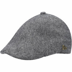 Kansas City Chiefs New Era Peaky Duckbill Fitted Hat Gray - NFL