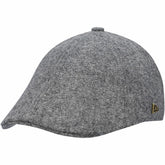 New England Patriots New Era Peaky Duckbill Fitted Hat Gray - NFL