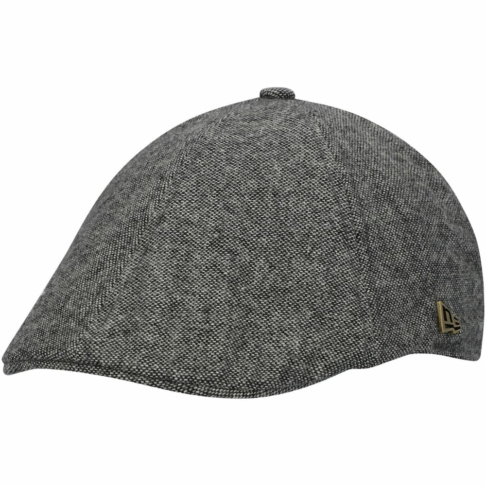 New Orleans Saints New Era Peaky Duckbill Fitted Hat Gray - NFL