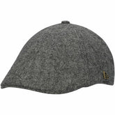New Orleans Saints New Era Peaky Duckbill Fitted Hat Gray - NFL