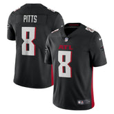 Kyle Pitts Atlanta Falcons Vapor Limited Jersey Black - Nike