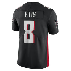 Kyle Pitts Atlanta Falcons Vapor Limited Jersey Black - Nike
