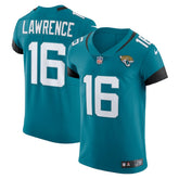 Trevor Lawrence Jacksonville Jaguars Vapor Elite Jersey Teal - Nike