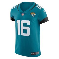 Trevor Lawrence Jacksonville Jaguars Vapor Elite Jersey Teal - Nike
