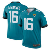 Trevor Lawrence Jacksonville Jaguars Legend Player Performance Top Teal - Nike