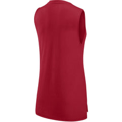 Tampa Bay Buccaneers Women's True Contender Tank Top Red - Fanatics