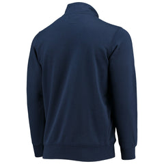 Tennessee Titans Starter Heisman Quarter-Zip Jacket Navy - NFL