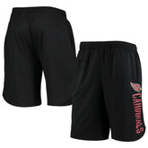 Arizona Cardinals MSX by Michael Strahan Training Shorts Black - NFL
