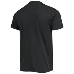 Arizona Cardinals '47 Team Stripe T-Shirt Black - 47 brand