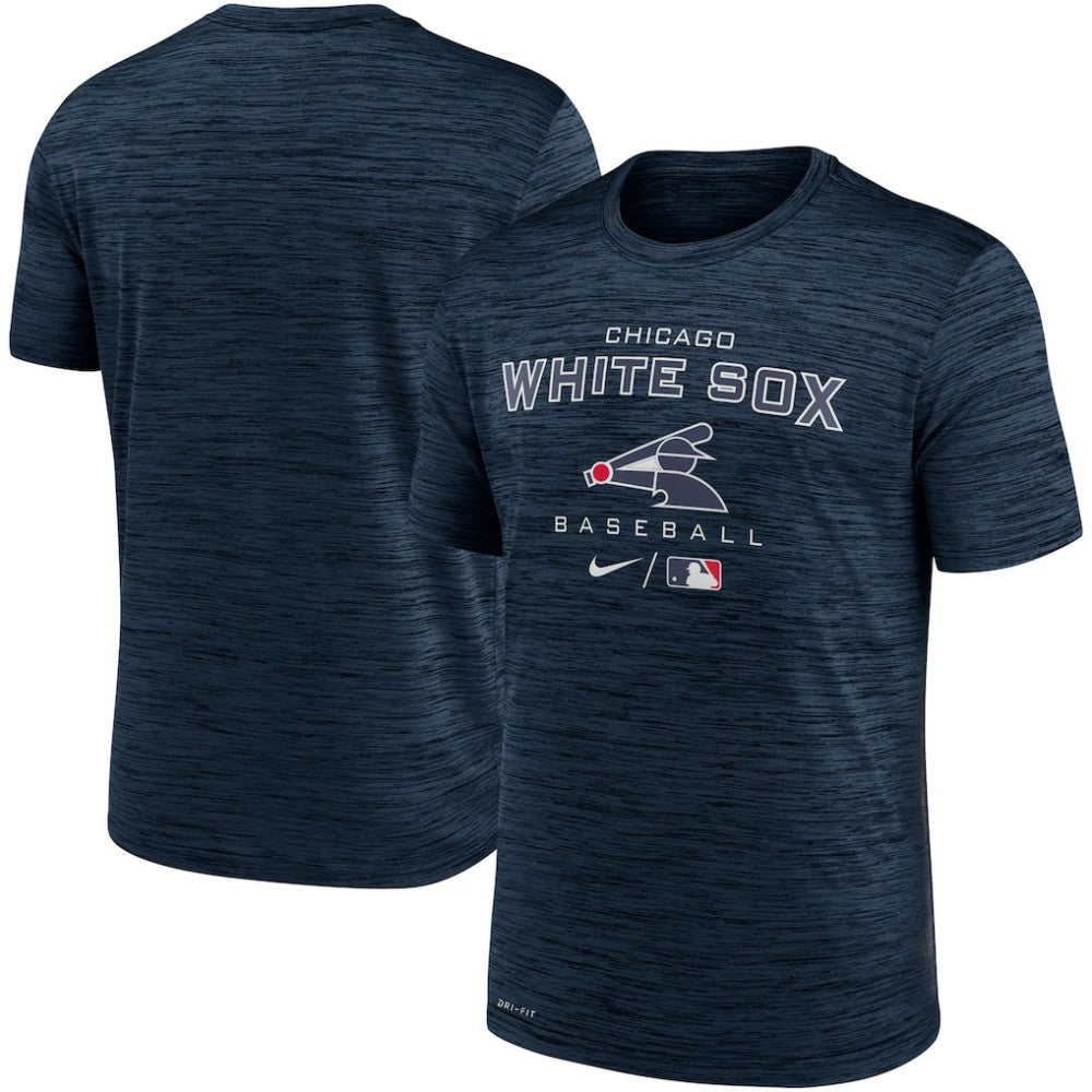 Chicago White Sox Nike Authentic Collection Velocity Practice Performance T-Shirt discount
