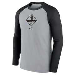 Chicago White Sox Nike Game Authentic Collection Performance Raglan Long Sleeve T-Shirt for sale