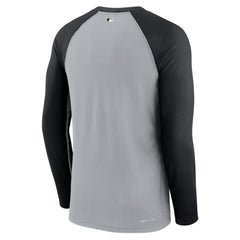 Chicago White Sox Nike Game Authentic Collection Performance Raglan Long Sleeve T-Shirt for sale