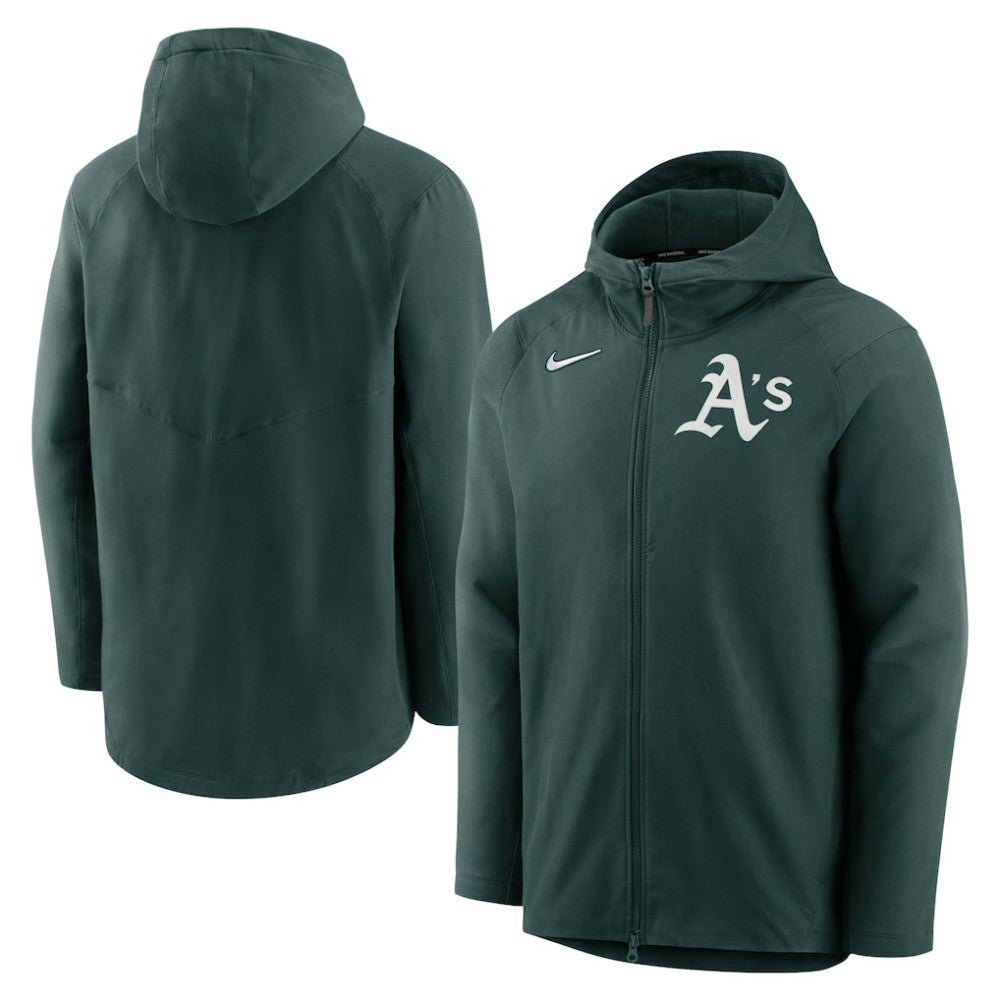 Athletics Nike Authentic Collection Performance Raglan Full-Zip Hoodie for sale