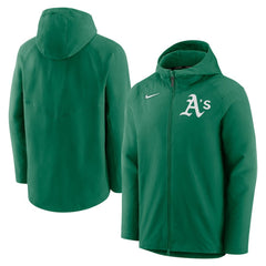 Athletics Nike Authentic Collection Performance Raglan Full-Zip Hoodie Sale