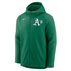 Athletics Nike Authentic Collection Performance Raglan Full-Zip Hoodie Sale