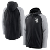 Chicago White Sox Nike Authentic Collection Performance Raglan Full-Zip Hoodie Sale