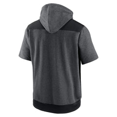 Minnesota Twins Nike Authentic Collection Dry Flux Performance Quarter-Zip Short Sleeve Hoodie for sale