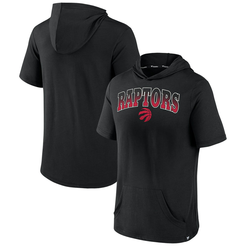Fanatics - Toronto Raptors Guard The Rim Hoodie T-Shirt - Black