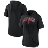Fanatics - Toronto Raptors Guard The Rim Hoodie T-Shirt - Black