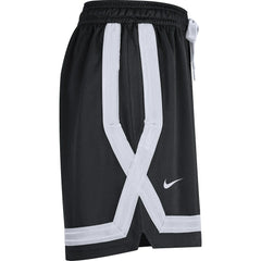 Nike - Brooklyn Nets Women's Crossover Performance Shorts - Black