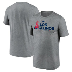 Los Angeles Angels Nike Local Rep Legend Performance T-Shirt Sale