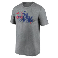 Chicago Cubs Nike Local Rep Legend Performance T-Shirt for sale
