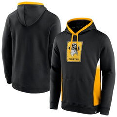 Pittsburgh Pirates Fanatics True Classics Fanarama Pullover Hoodie Online