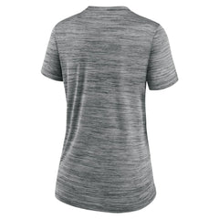 San Francisco Giants Nike Women's Authentic Collection Velocity Performance V-Neck T-Shirt On Sale
