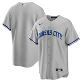 Kansas City Royals Nike Road Replica Team Jersey Near Me