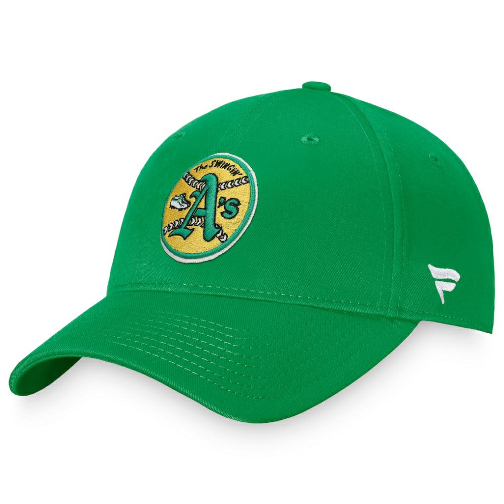 Athletics Fanatics Cooperstown Collection Core Adjustable Hat Online