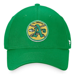 Athletics Fanatics Cooperstown Collection Core Adjustable Hat Online